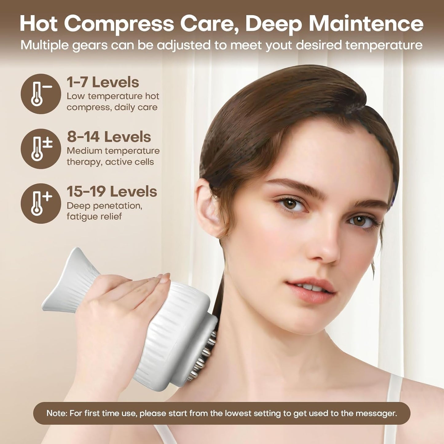 Aorelis BodyRelief 4-in-1