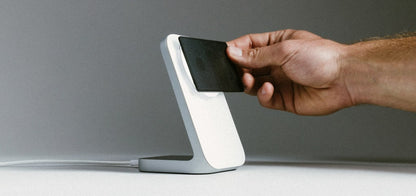 Wallet Tracking Card